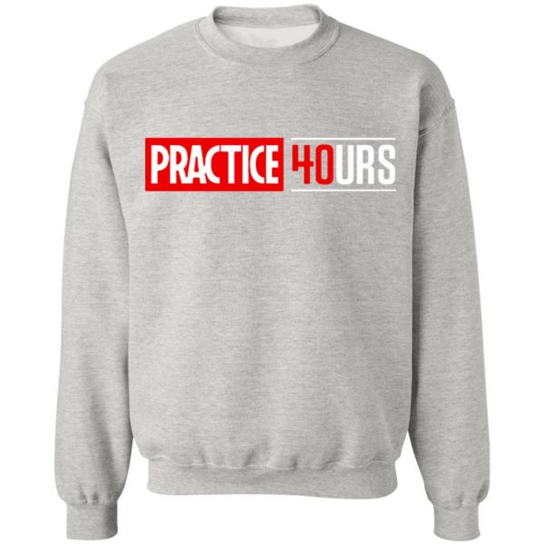 Twosetviolin Merch Practice 40URS Jumper