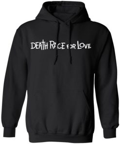 Death Race For Love Drfl x Juice WRLD Longsleeve