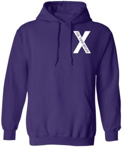 Deestroying X Logo Hoodie