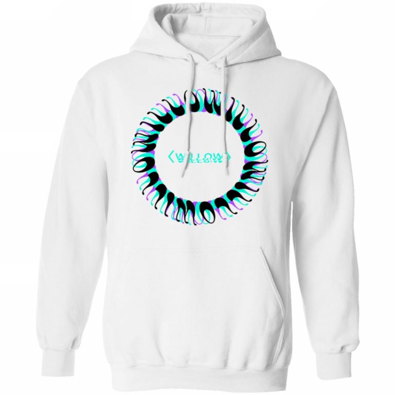Willow Smith Merch Feeling Long Sleeve T-Shirt - Tipatee