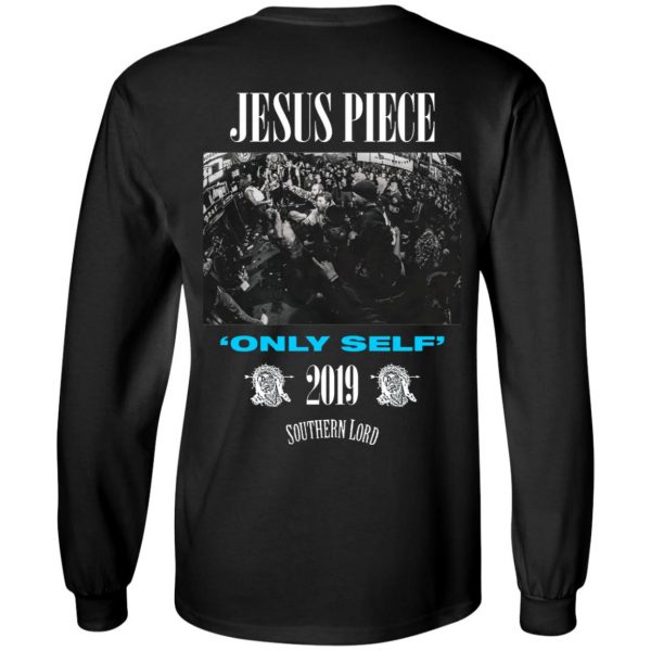 Jesus Piece Merch Jesus Piece Live Shot New T-Shirt