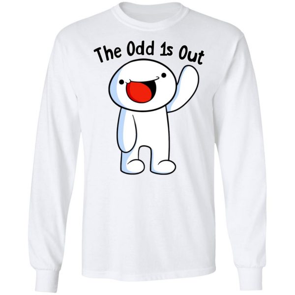 Theodd1sout Merch The Odd 1s Out T-Shirt