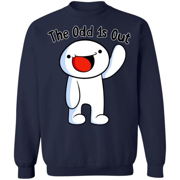 Theodd1sout Merch The Odd 1s Out T-Shirt