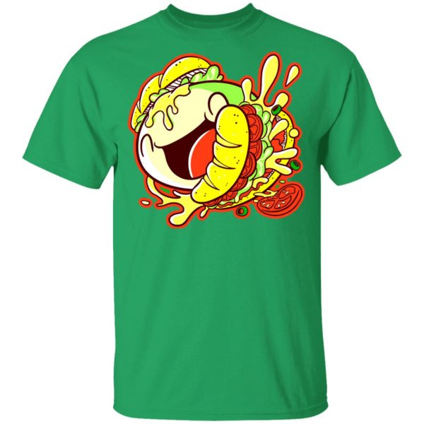 Theodd1sout Merch Sandwhich Face Sooubway Youth Shirt