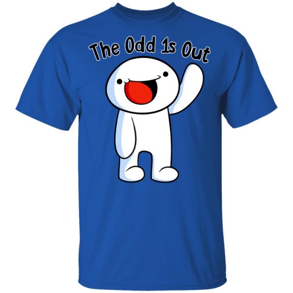 Theodd1sout Merch The Odd 1s Out Youth T-Shirt