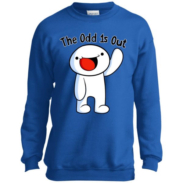 Theodd1sout Merch The Odd 1s Out Youth T-Shirt