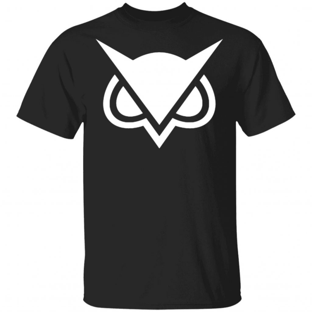 Vanoss Merch Logo T-Shirt Black - Tipatee
