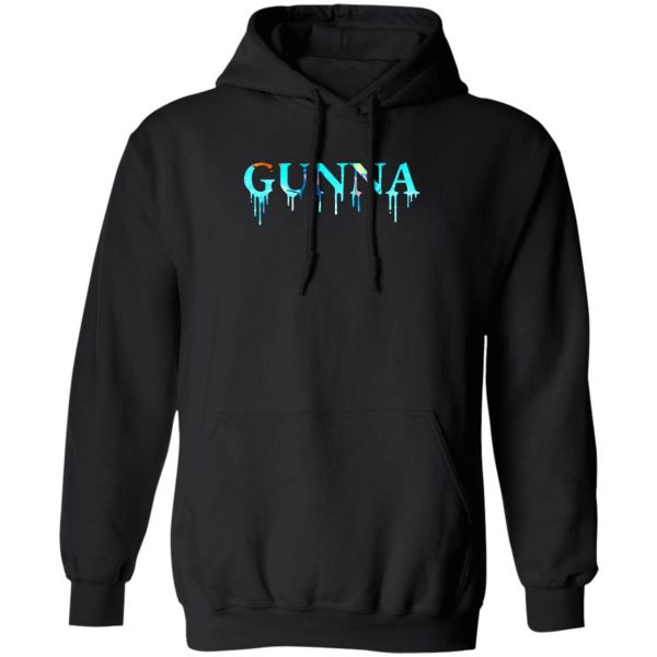 Gunna Merch Drip or Drown Hoodie