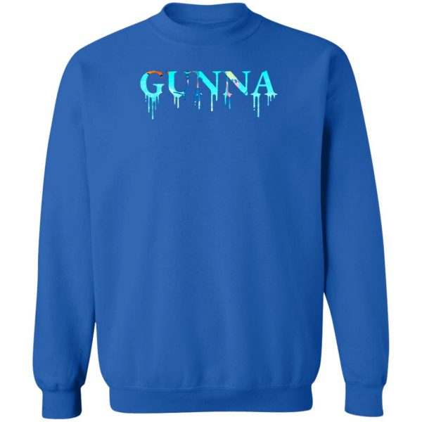 Gunna Merch Drip or Drown Hoodie