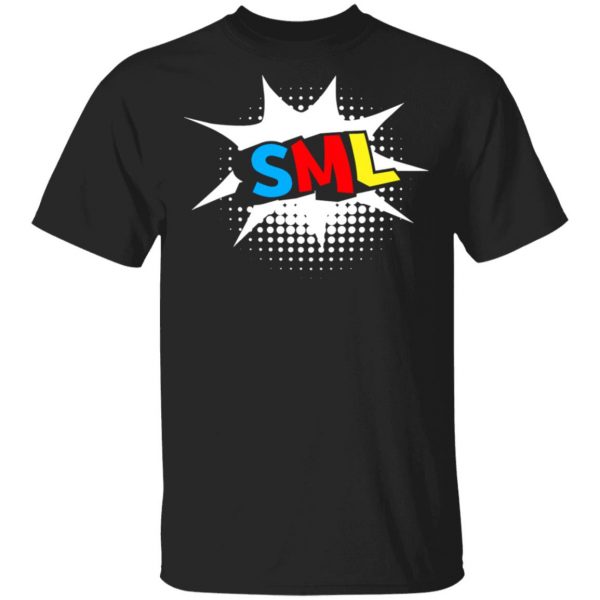 Sml Merch SML T-shirt