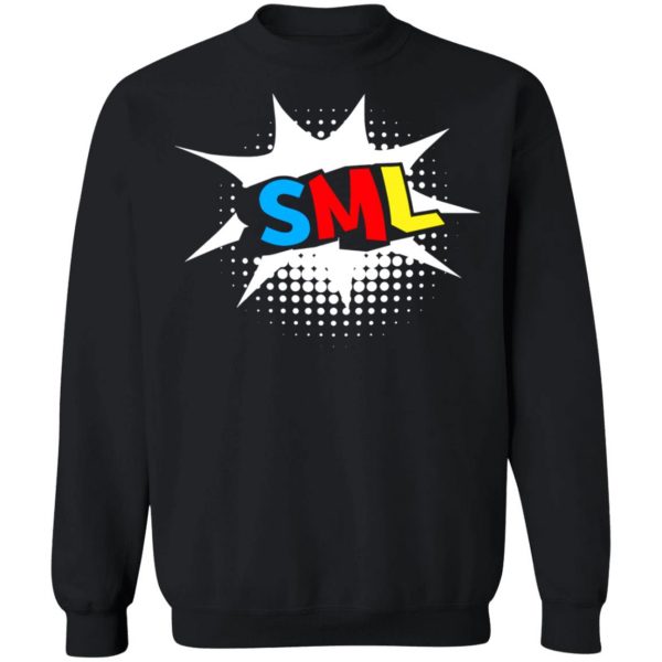 Sml Merch SML T-shirt