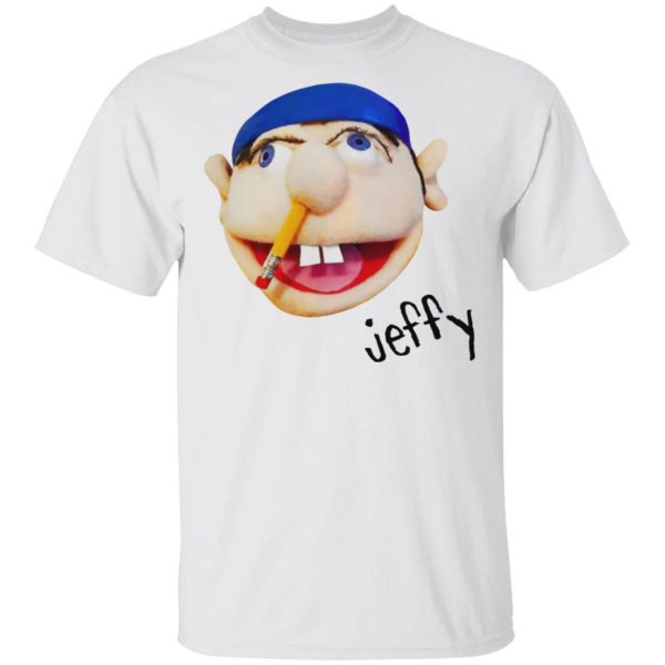Sml Merch Jeffy T-Shirt