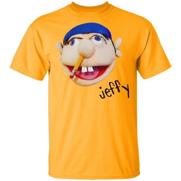 Sml Merch Jeffy T-Shirt