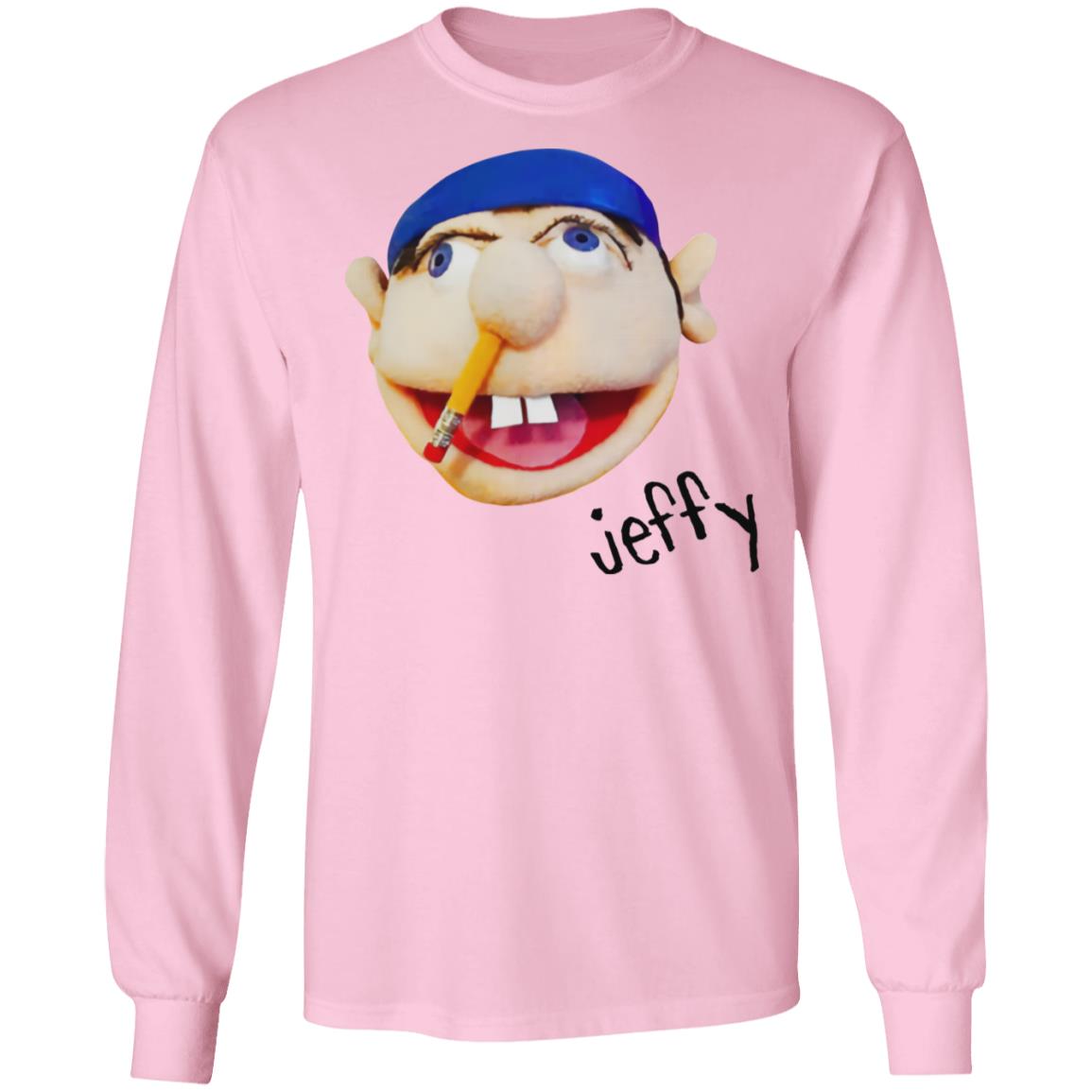 Sml Merch Jeffy T-Shirt - Tipatee