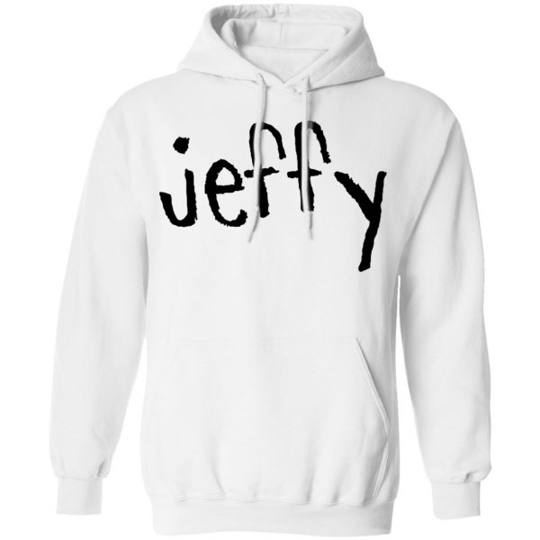 Sml Merch Gold Jeffy T-Shirt