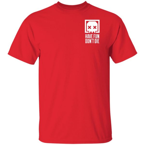 Apex Legends Merch Death Box T-Shirt