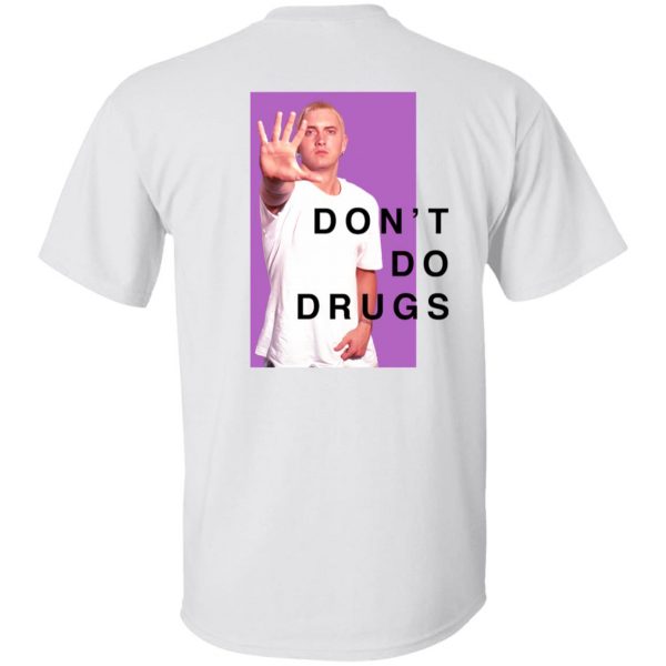 Eminem Merch PSA T-Shirt