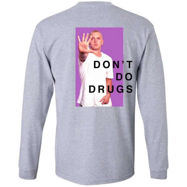 Eminem Merch PSA T-Shirt