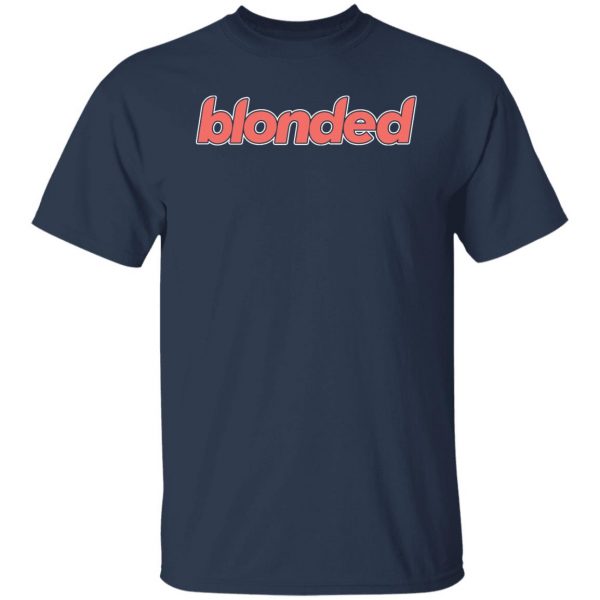 blonded sweatshirt