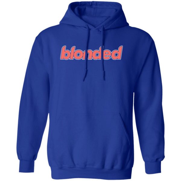 Blonded Merch Logo Hooded Sweatshirt