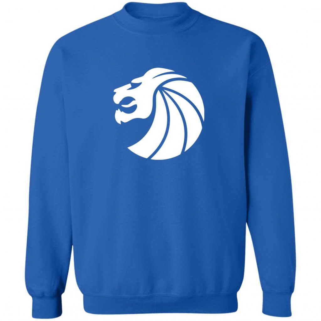 Seven Lions Merch Lionshead Logo Tee Tipatee