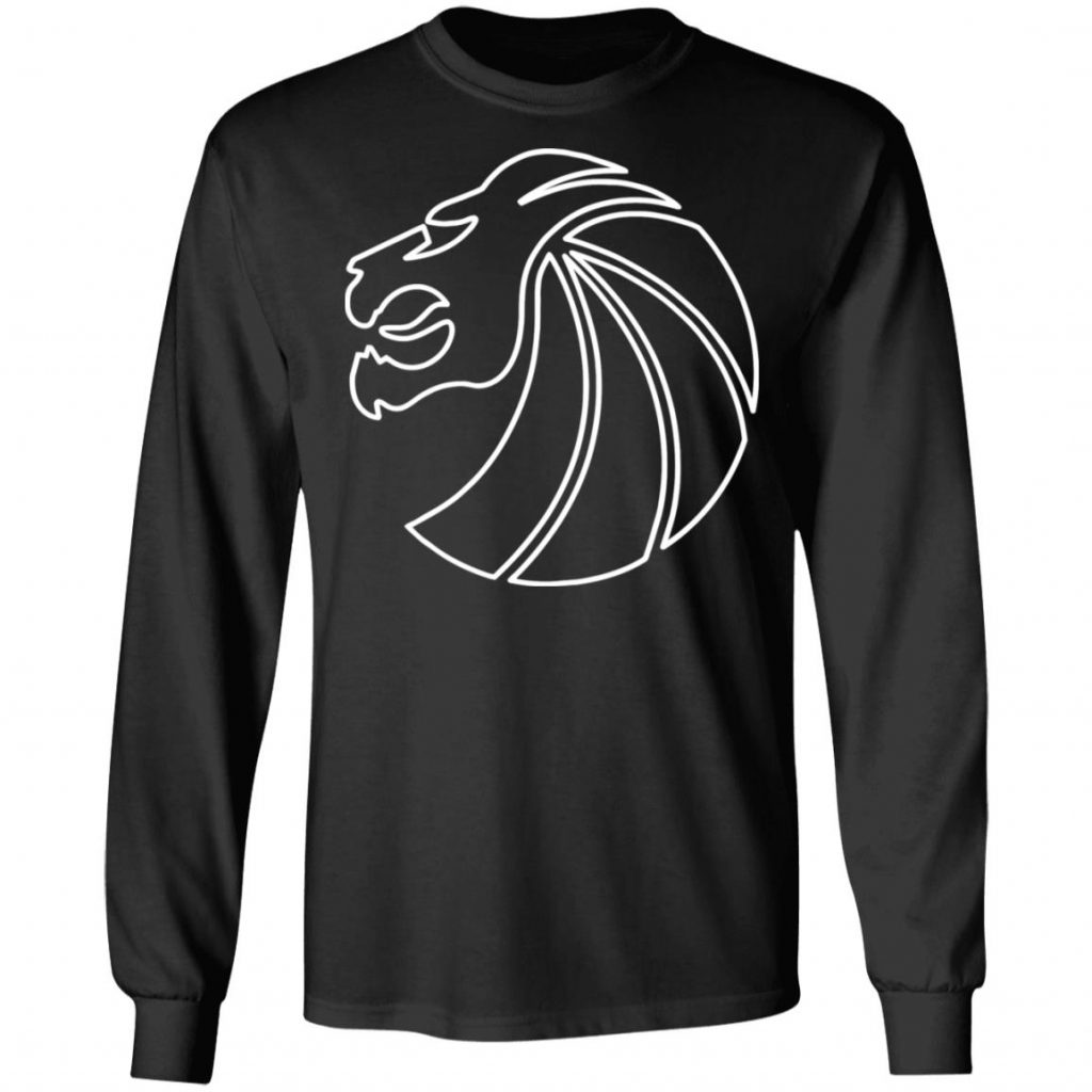 Seven Lions Merch Outline Tee - Tipatee