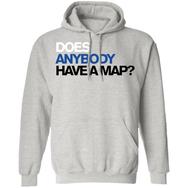 Dear Evan Hansen Merch Does Anybody Have A Map Shirt