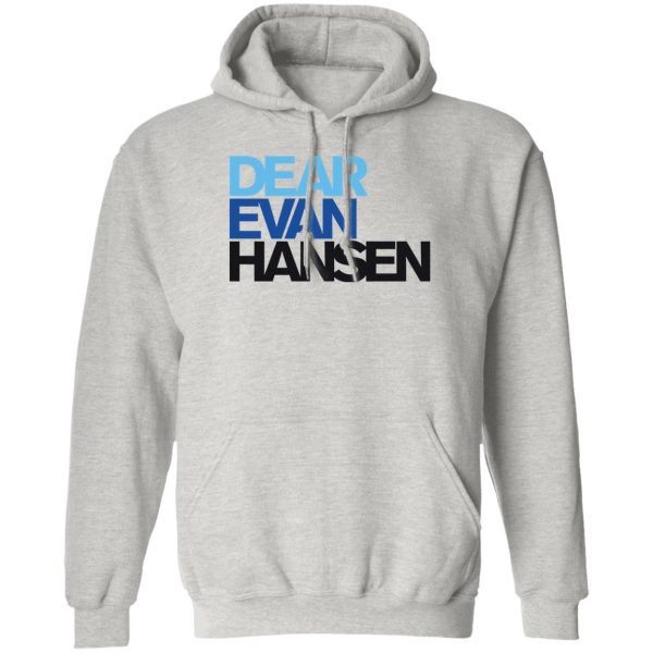 Dear Evan Hansen The Musical Logo T-Shirt