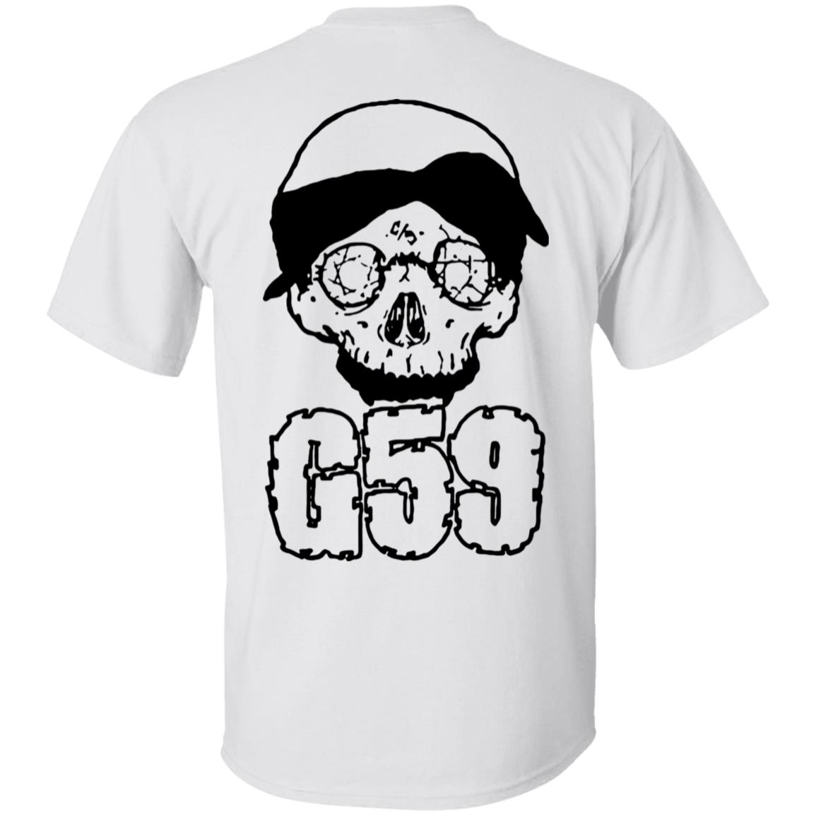 G59 Merch Skull Logo Shirt Tipatee