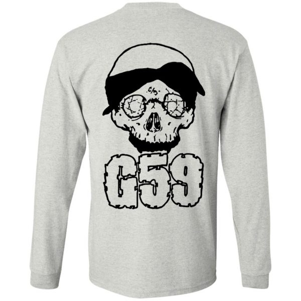 G59 Merch Skull Logo Shirt
