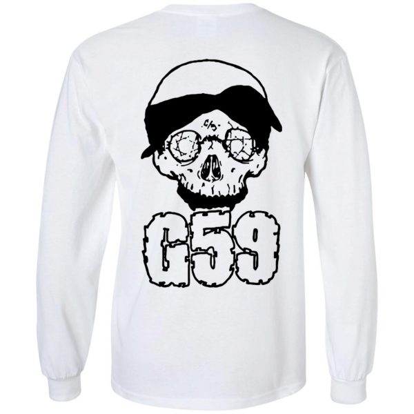 G59 Merch Skull Logo Shirt