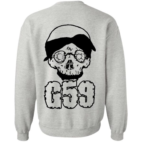 G59 Merch Skull Logo Shirt