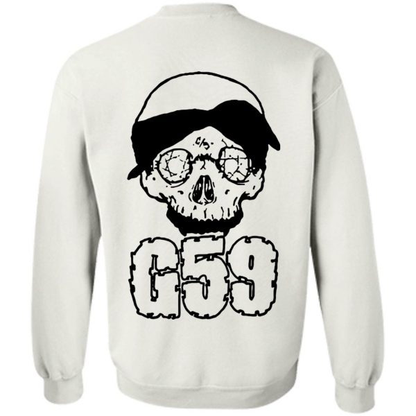 G59 Merch Skull Logo Shirt