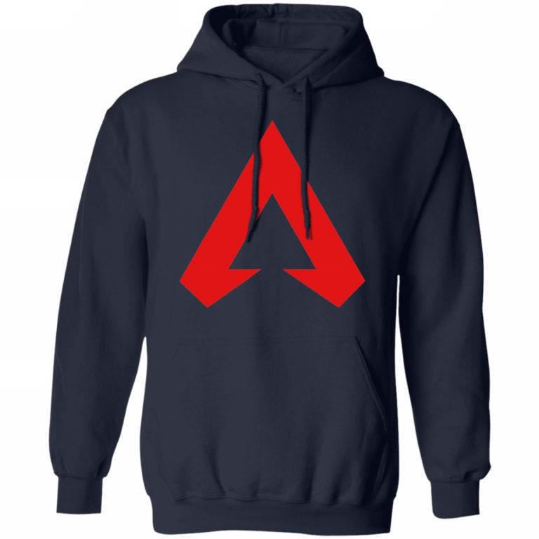 Apex Legends Merch Logo Hoodie