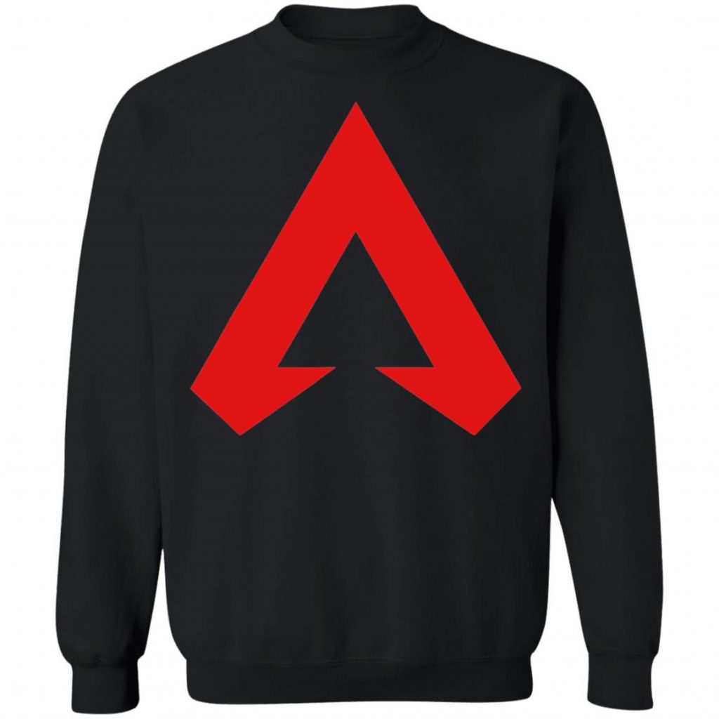 Apex Legends Merch Logo Hoodie