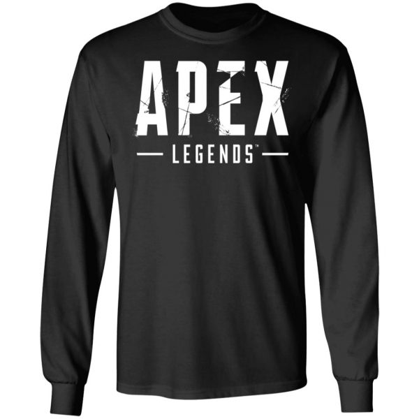Apex Legends Merch Logo T-Shirt