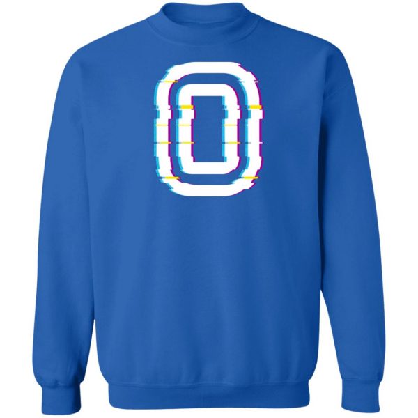Overtime Glitch Hoodie