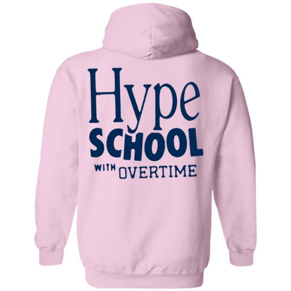 Overtime Hype School Tee