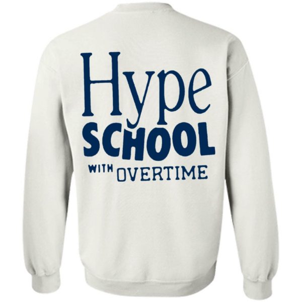 Overtime Hype School Tee