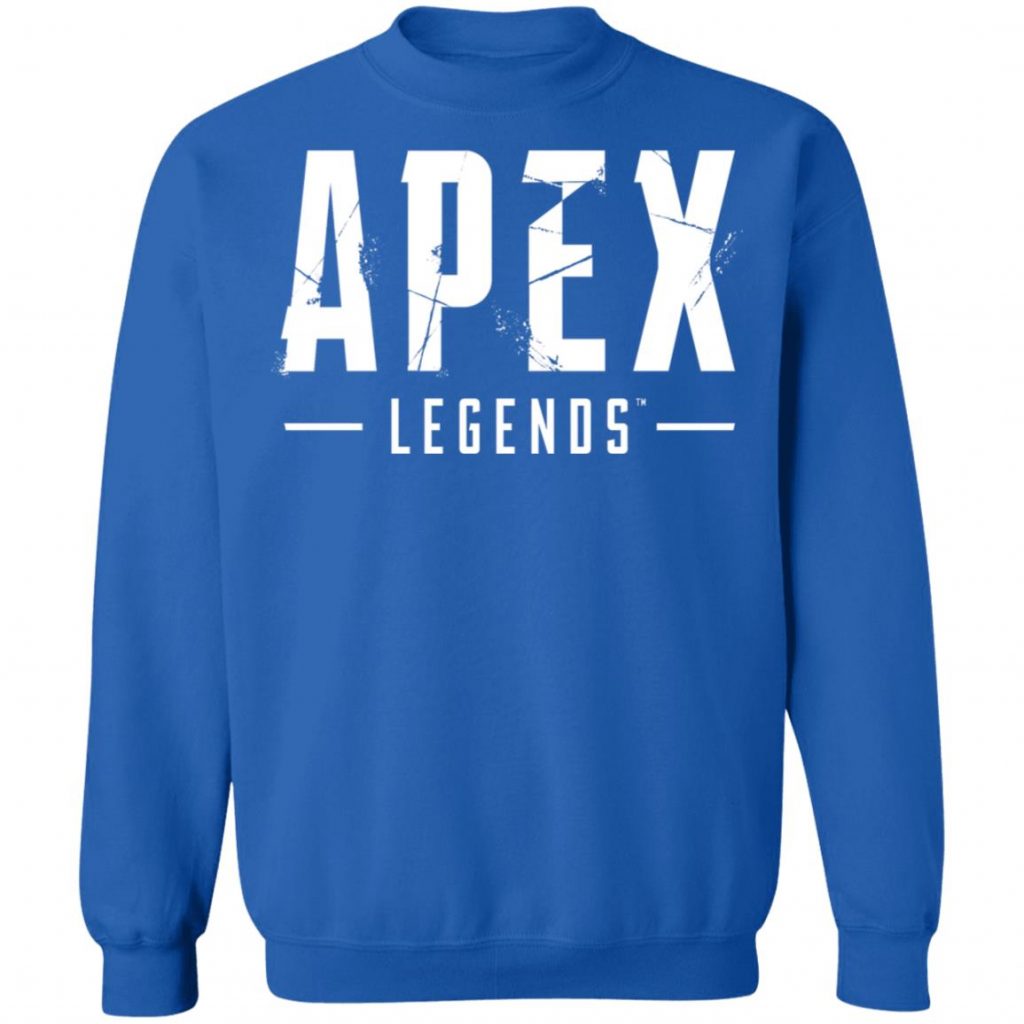 Apex Legends Merch Logo T Shirt Tipatee 9532