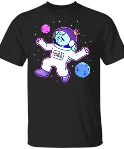 Cyrus Merch Cyrus Astronaut T-shirt