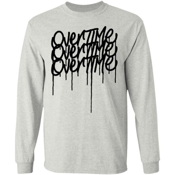 Overtime Tag Tee