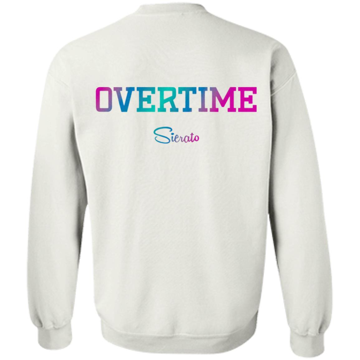 Shop Overtime – OVERTIME