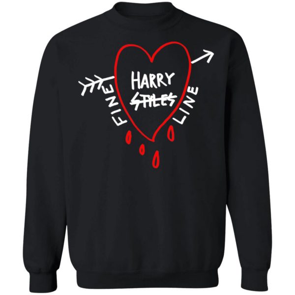 Harry Styles Fine Line Funny T-Shirt