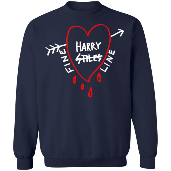 Harry Styles Fine Line Funny T-Shirt