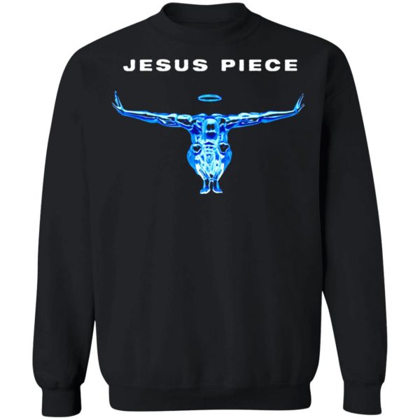 Jesus Piece Merch Jesus Piece Dimension Shirt