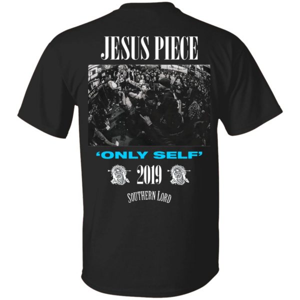 Jesus Piece Merch Jesus Piece Live Shot New T-Shirt