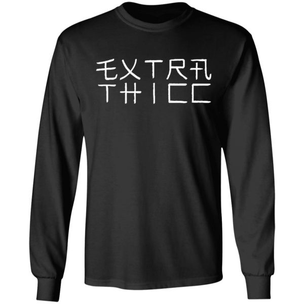 H3h3 Merch Extra Thicc Shirt