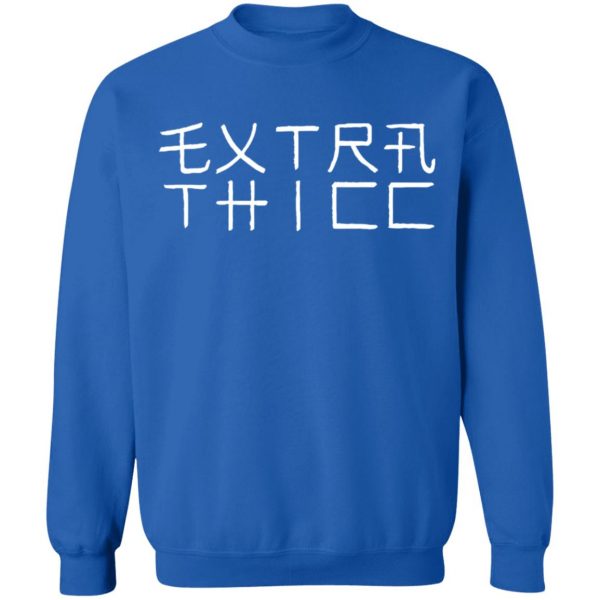 H3h3 Merch Extra Thicc Shirt