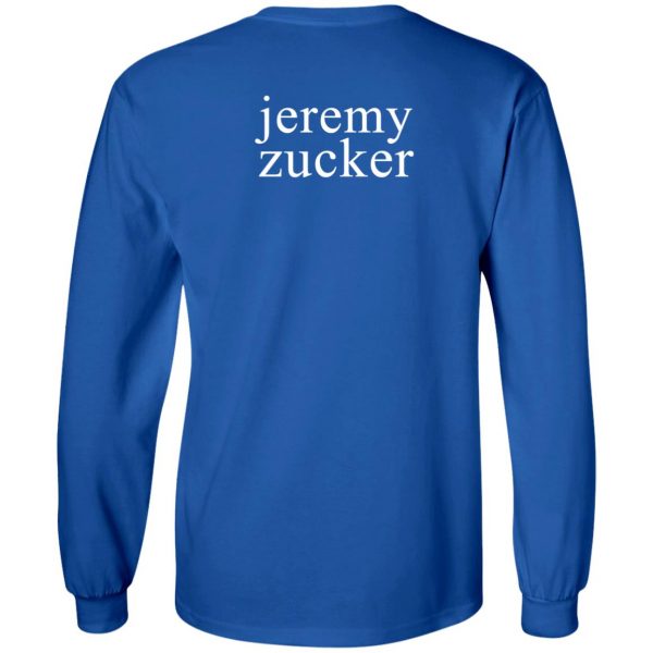 Jeremy zucker merch idk love hoodie black